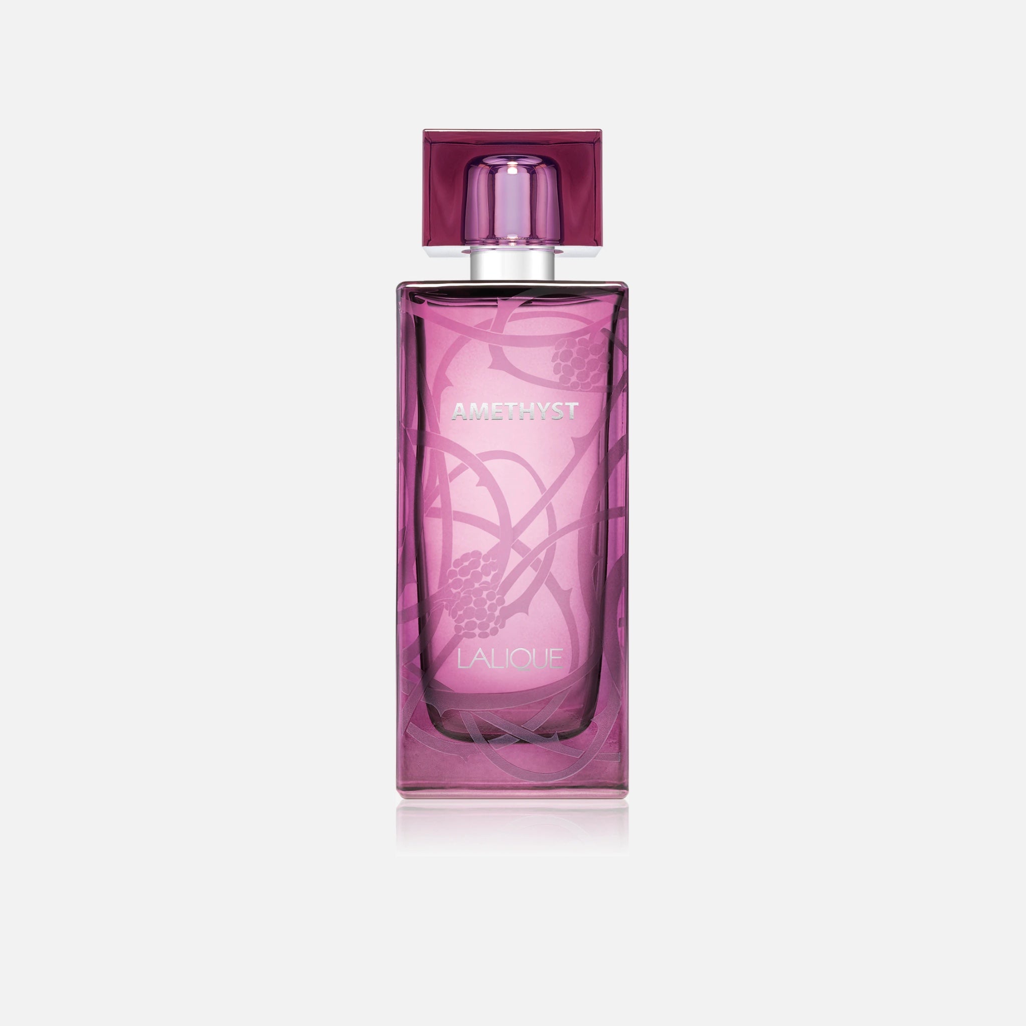 Lalique Amethyst Women's Eau de Parfum - 100ml – bottle